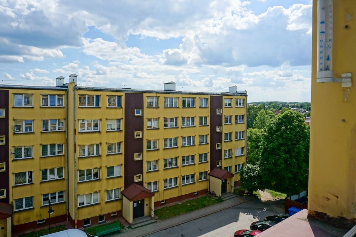 Mieszkanie 2 pokojowe na Sprzedaż