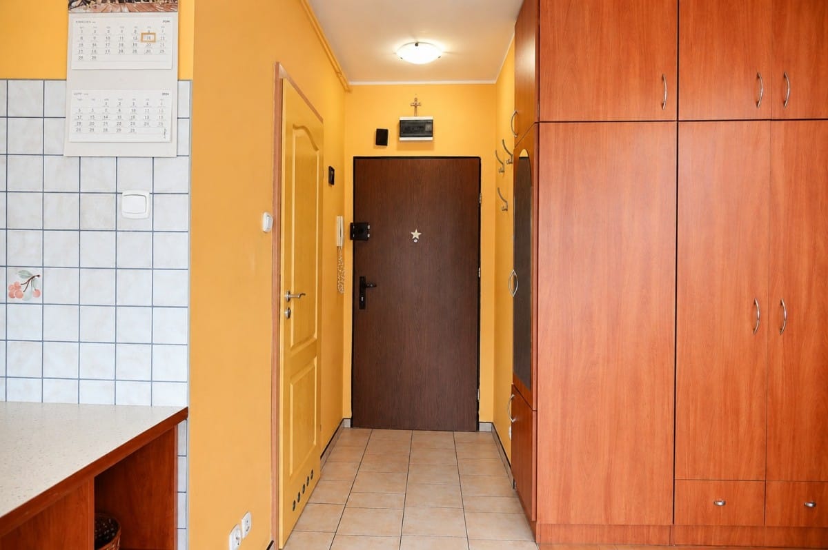 Mieszkanie 1 pokojowe na Sprzedaż