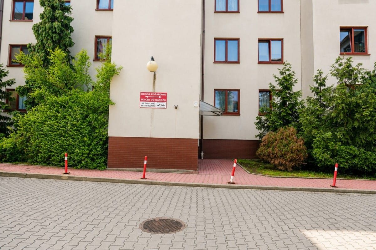 Mieszkanie 1 pokojowe na Sprzedaż