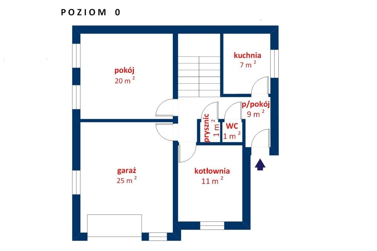 Dom 6 pokojowe na Sprzedaż