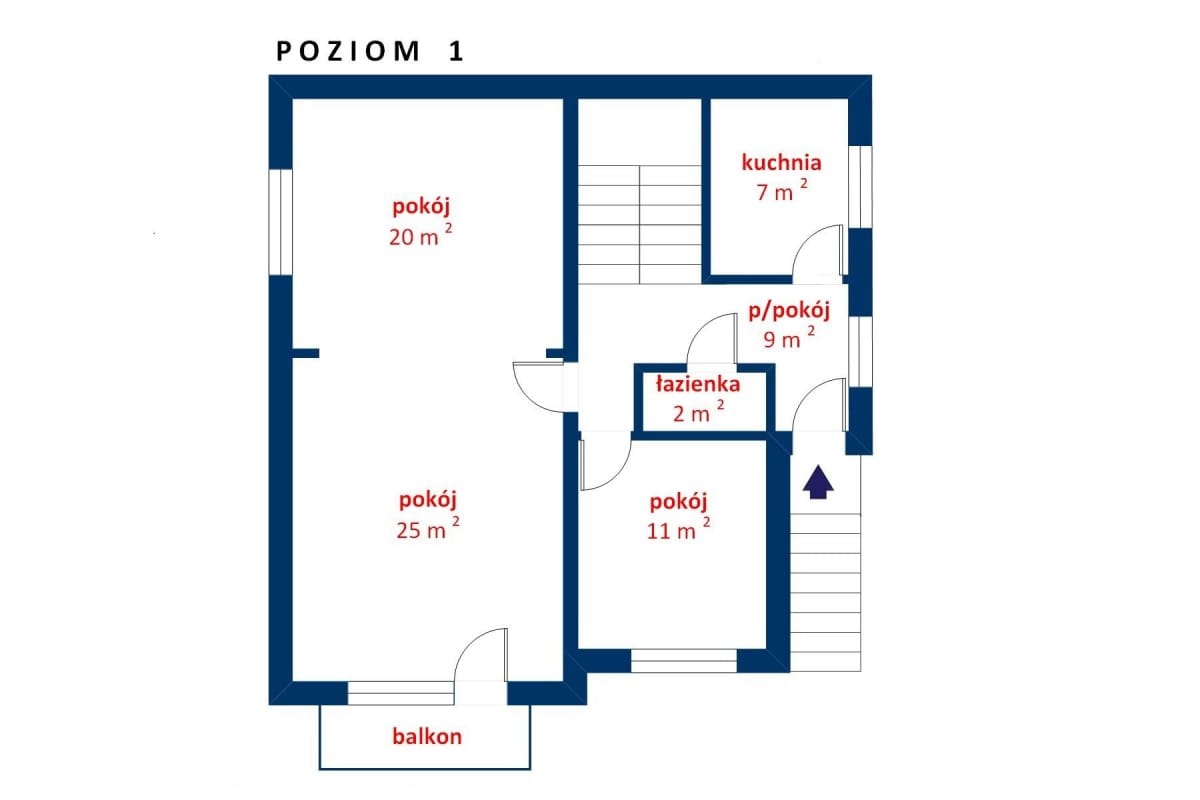 Dom 6 pokojowe na Sprzedaż
