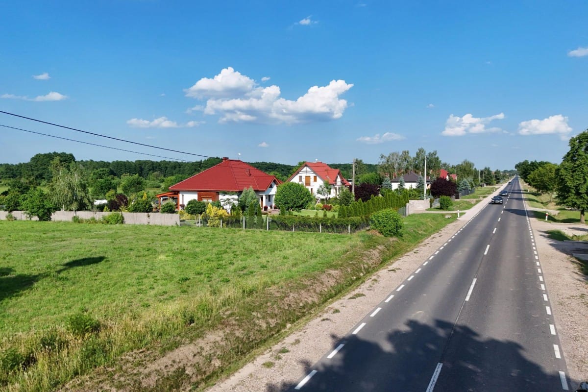 Działka  pokojowe na Sprzedaż