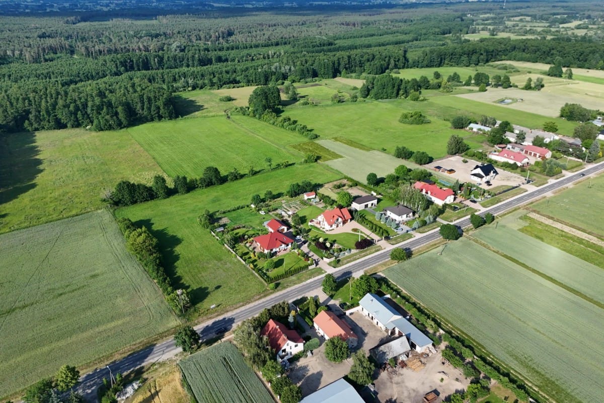 Działka  pokojowe na Sprzedaż