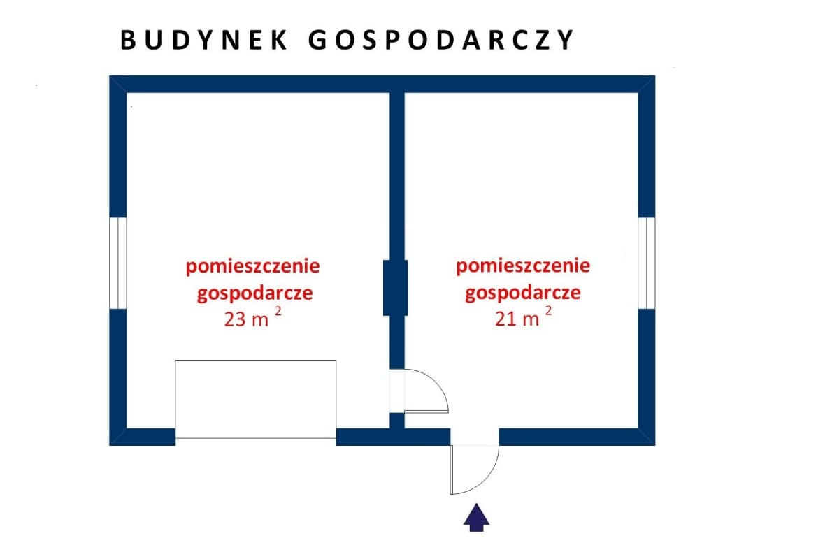 Dom 5 pokojowe na Sprzedaż