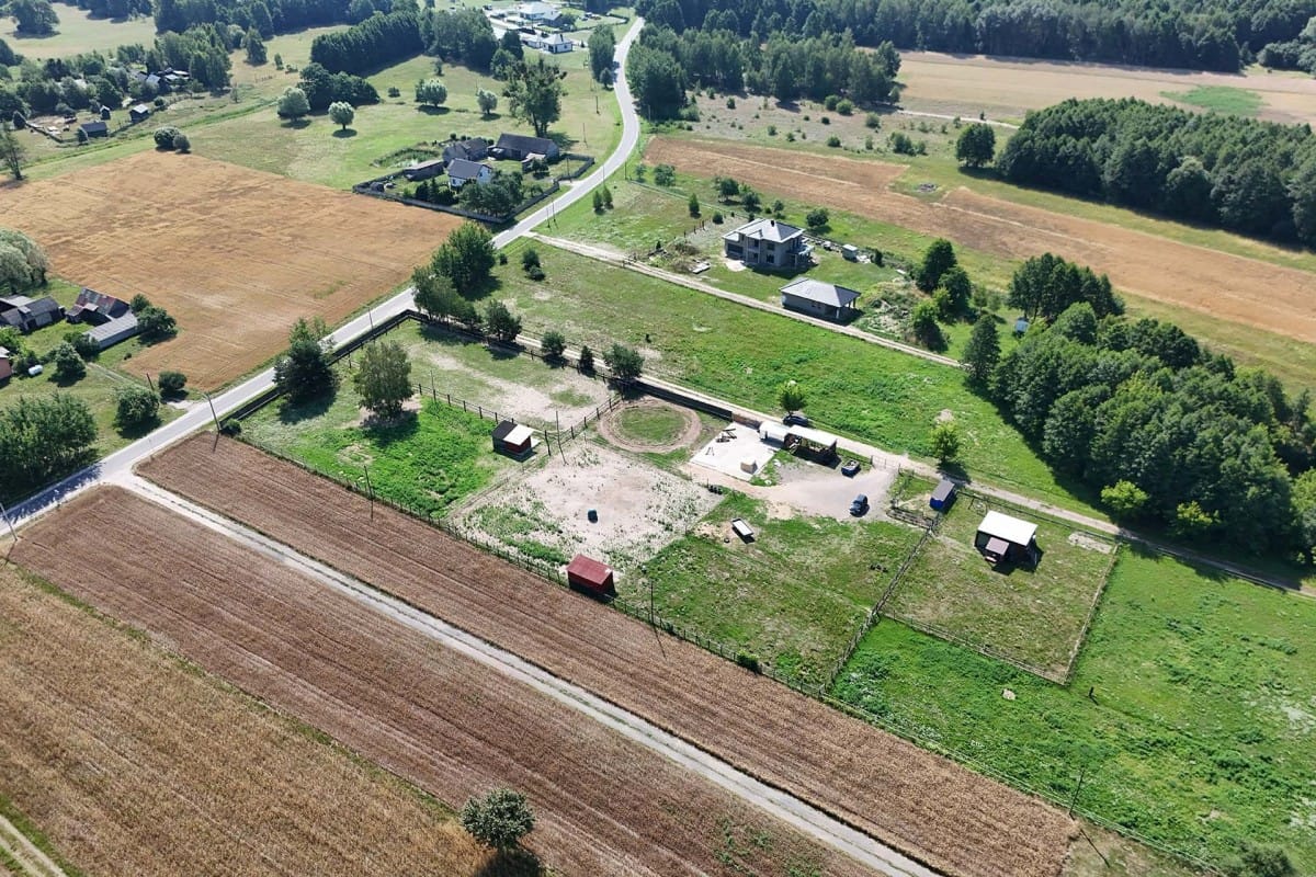 Działka  pokojowe na Sprzedaż