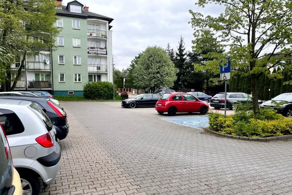 Mieszkanie 2 pokojowe na Wynajem