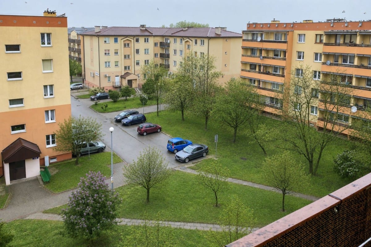 Mieszkanie 2 pokojowe na Wynajem