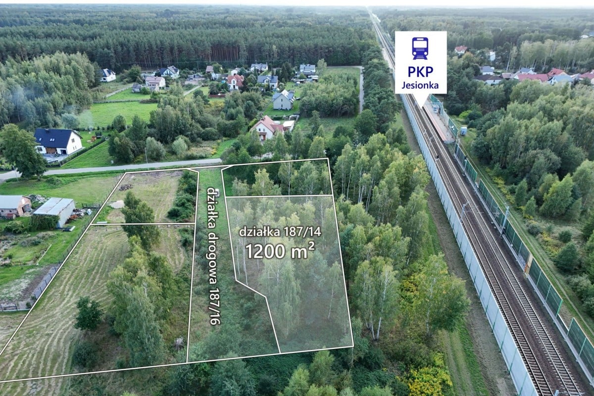 Działka  pokojowe na Sprzedaż