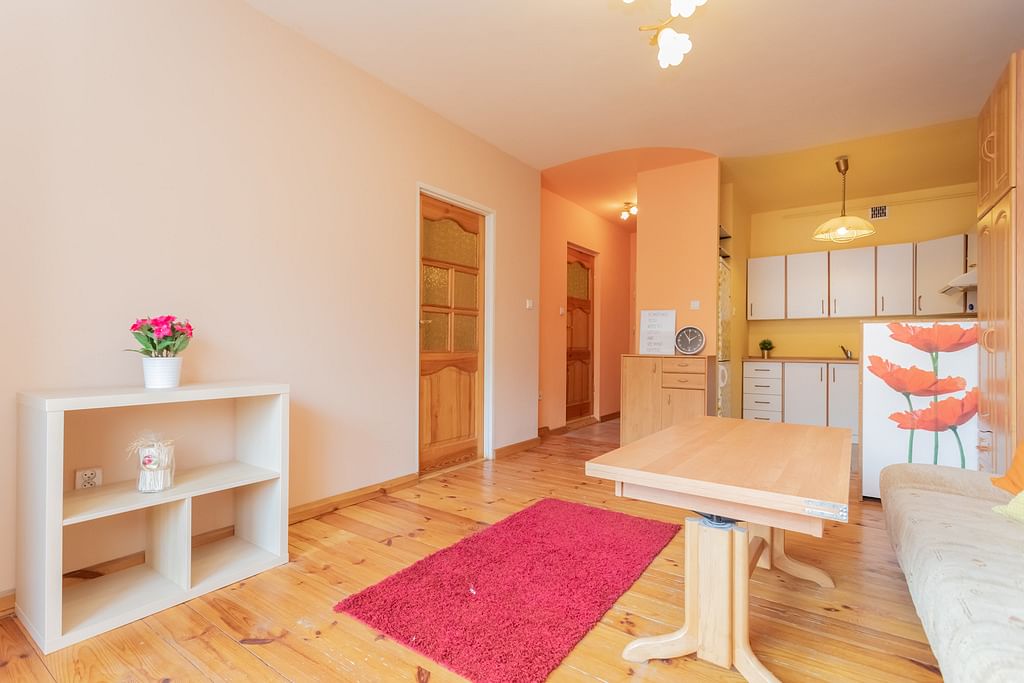 Mieszkanie 2 pokojowe na Sprzedaż