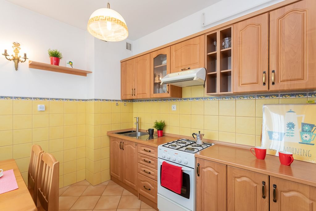Mieszkanie 1 pokojowe na Sprzedaż