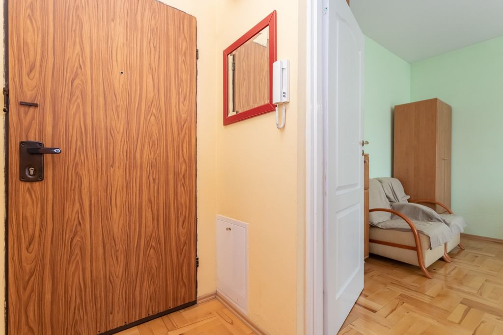 Mieszkanie 1 pokojowe na Sprzedaż