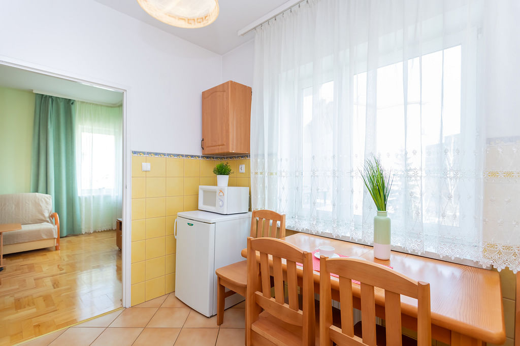 Mieszkanie 1 pokojowe na Sprzedaż