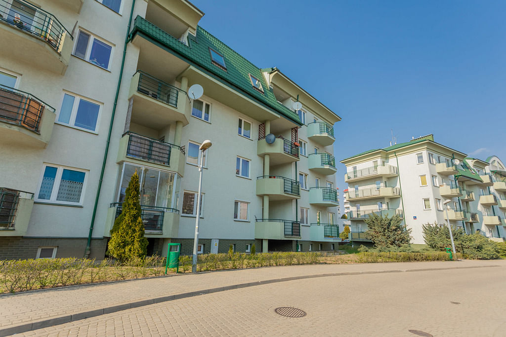 Mieszkanie 1 pokojowe na Sprzedaż