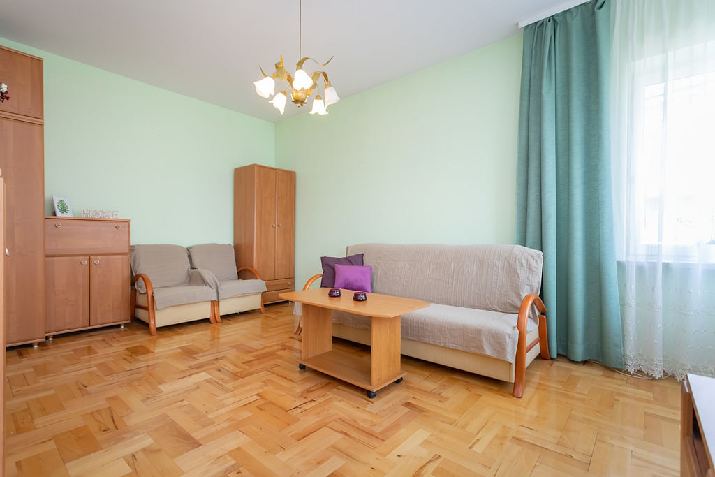 Mieszkanie 1 pokojowe na Sprzedaż