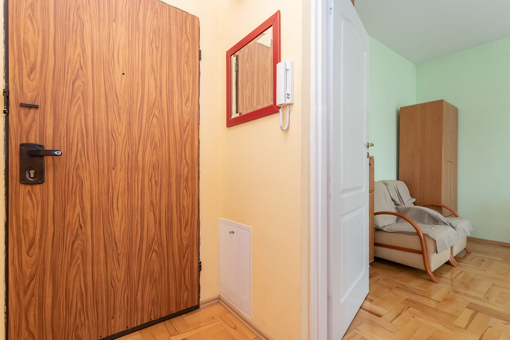 Mieszkanie 1 pokojowe na Sprzedaż