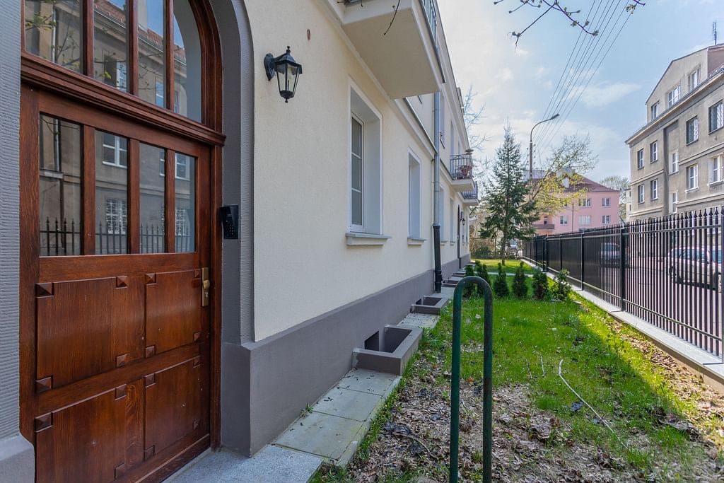 Mieszkanie 3 pokojowe na Sprzedaż