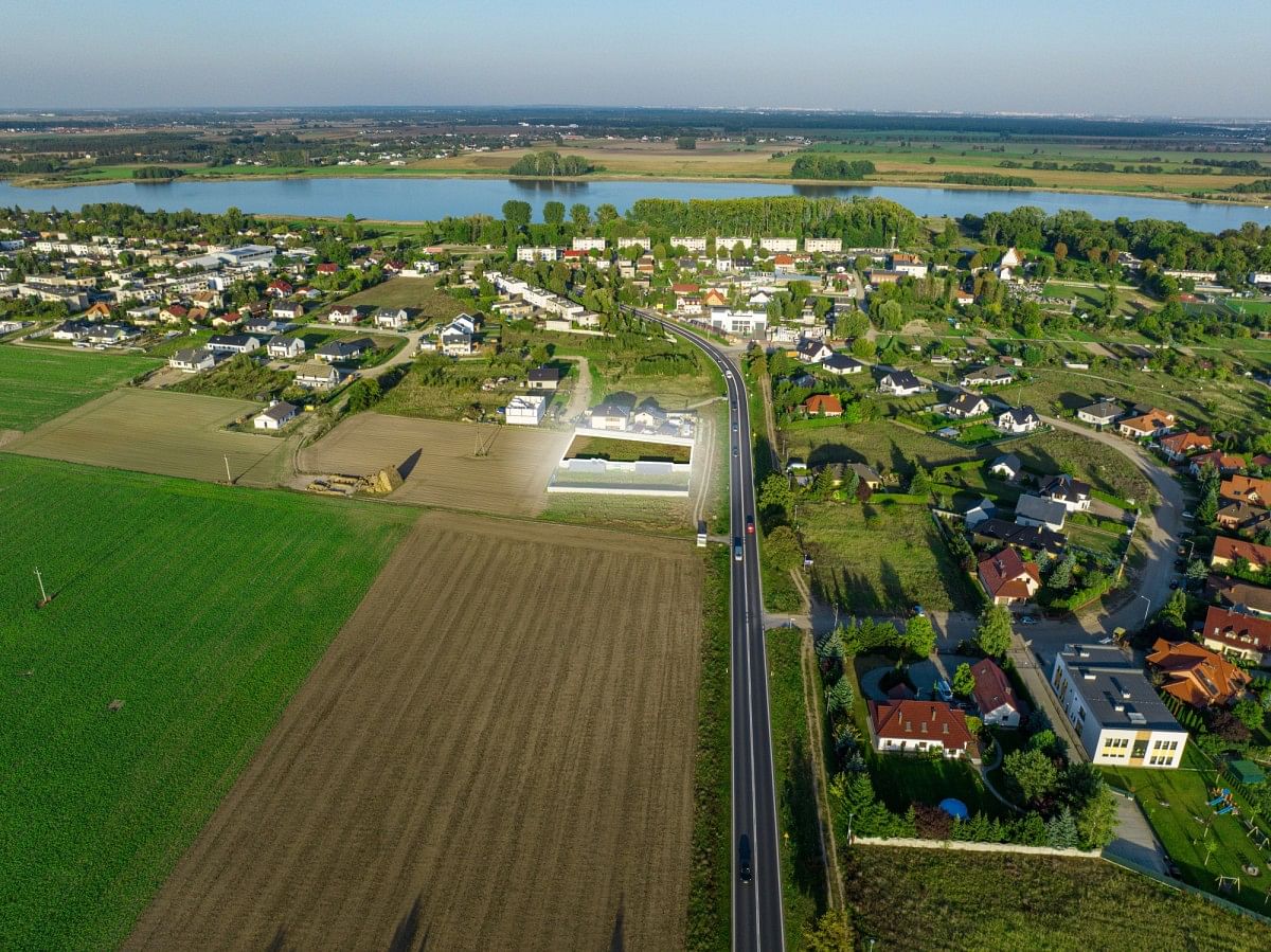 Działka  pokojowe na Sprzedaż