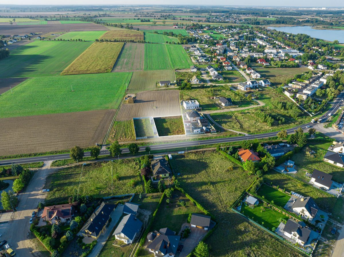 Działka  pokojowe na Sprzedaż