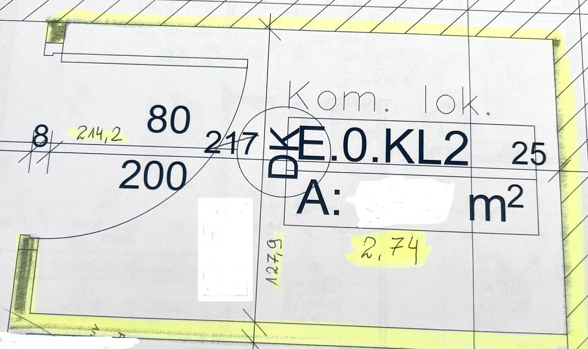 Mieszkanie 2 pokojowe na Sprzedaż