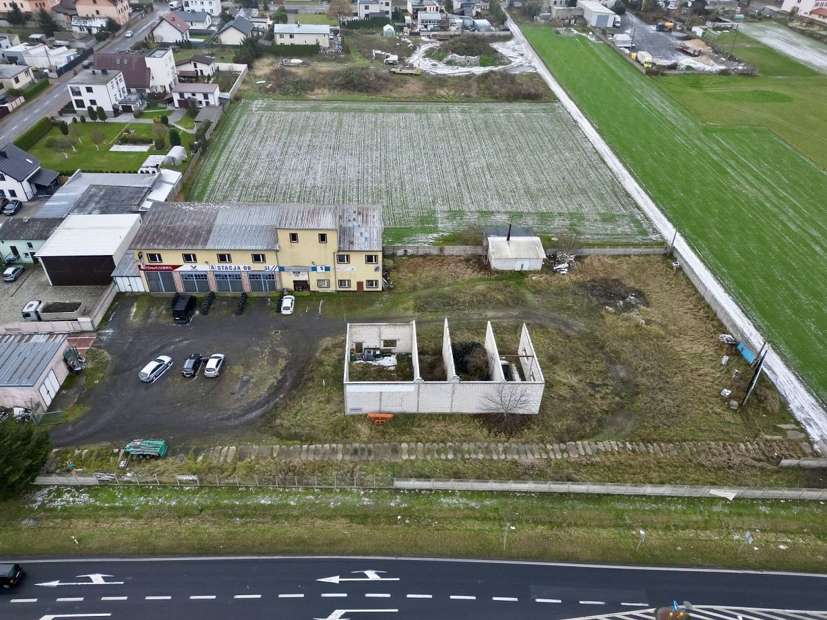 Lokal użytkowy  pokojowe na Sprzedaż