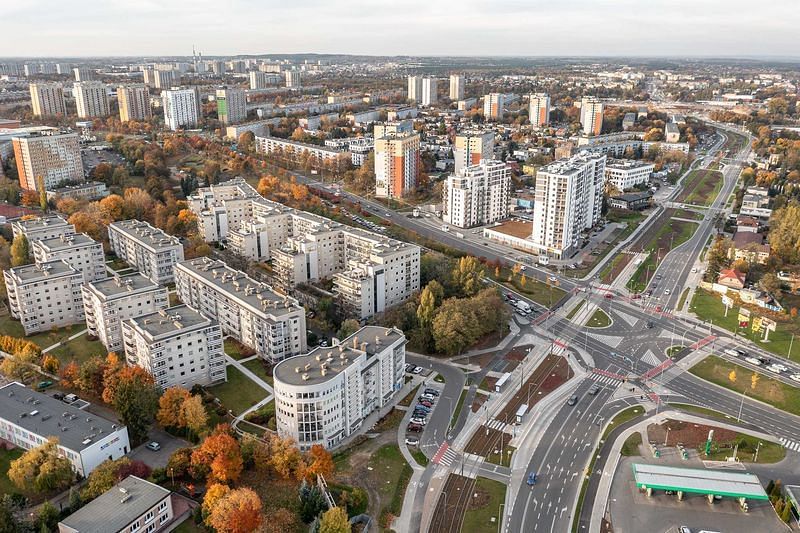 Mieszkanie 2 pokojowe na Sprzedaż