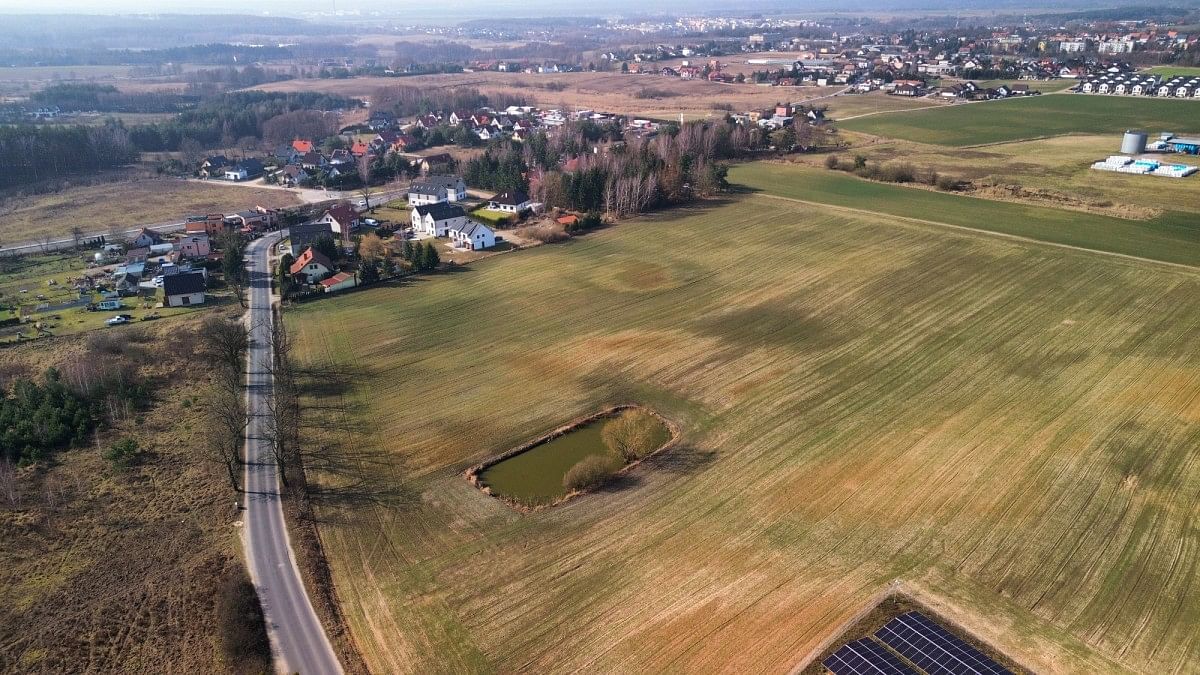 Działka  pokojowe na Sprzedaż