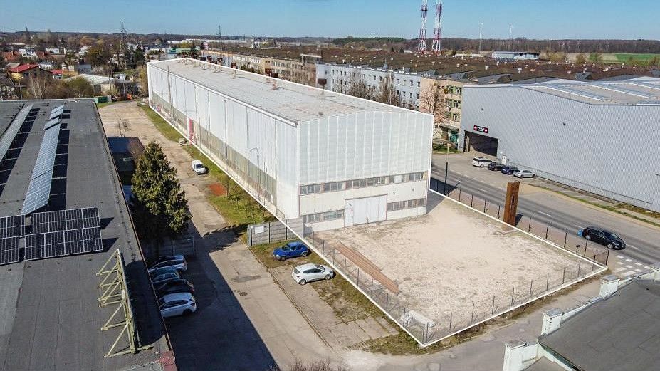 Lokal użytkowy  pokojowe na Wynajem