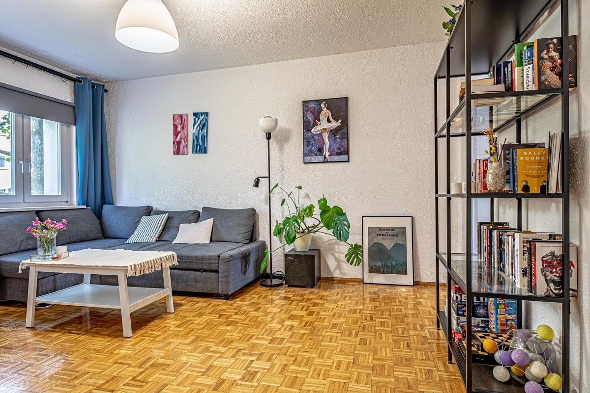 Mieszkanie 3 pokojowe na Sprzedaż