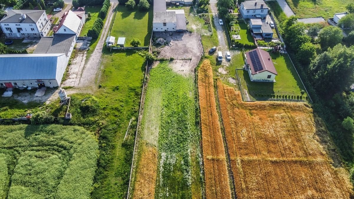 Działka  pokojowe na Sprzedaż