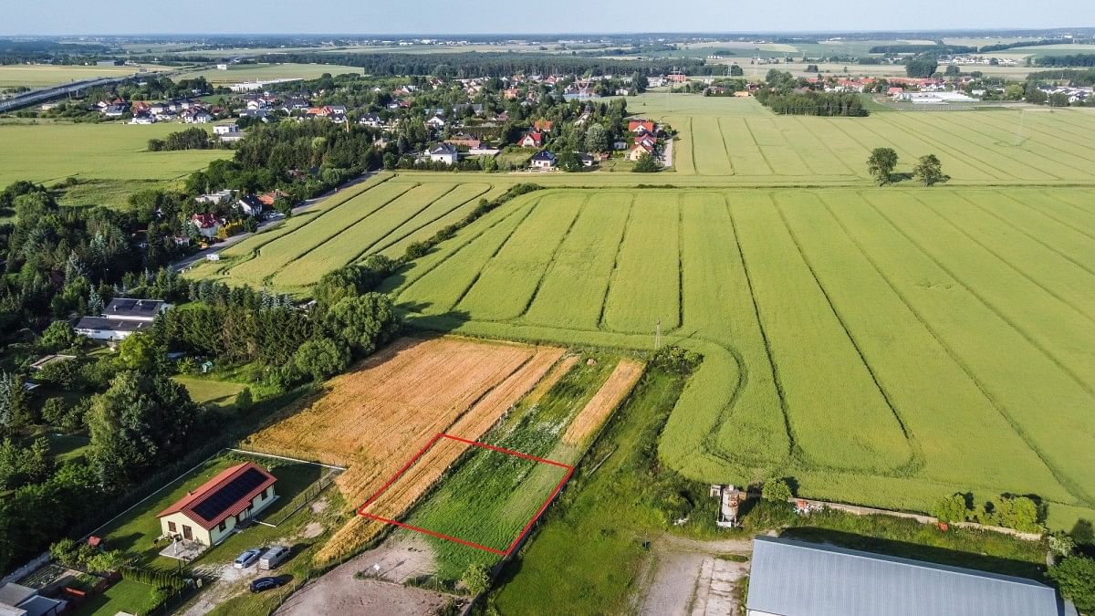 Działka  pokojowe na Sprzedaż