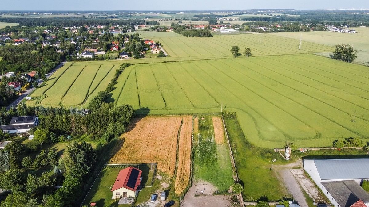 Działka  pokojowe na Sprzedaż