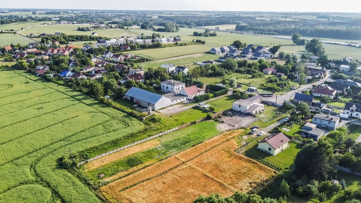 Działka  pokojowe na Sprzedaż