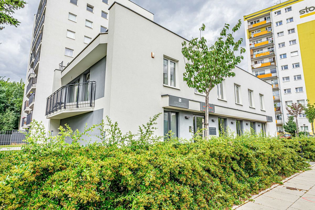Lokal użytkowy  pokojowe na Wynajem