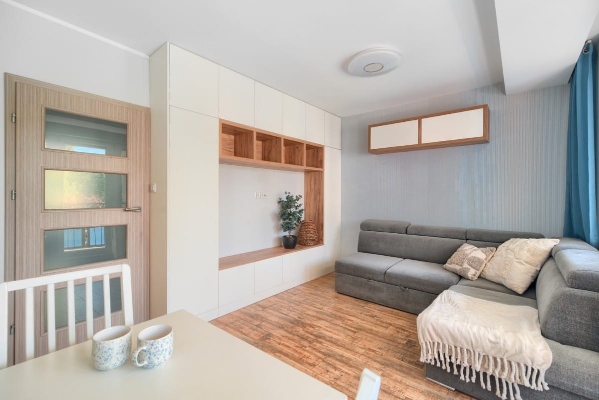 Mieszkanie 2 pokojowe na Sprzedaż