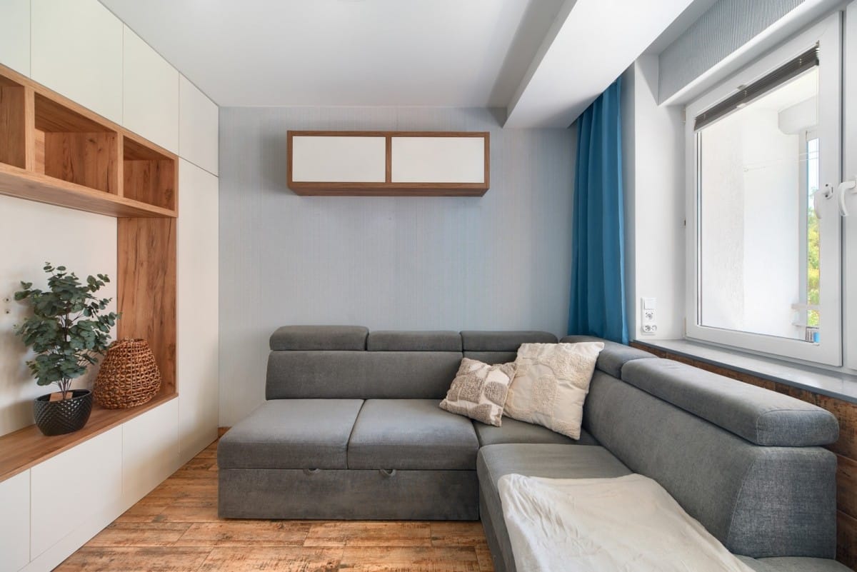 Mieszkanie 2 pokojowe na Sprzedaż