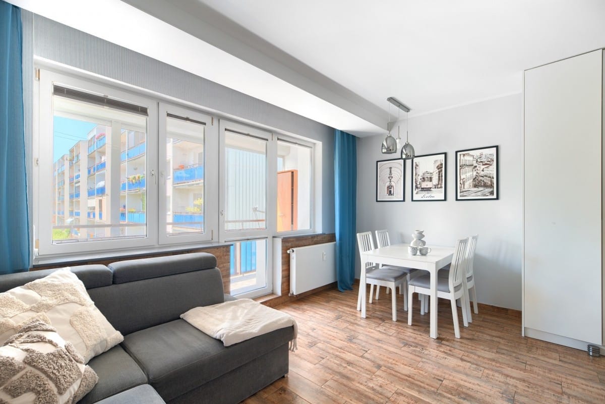 Mieszkanie 2 pokojowe na Sprzedaż