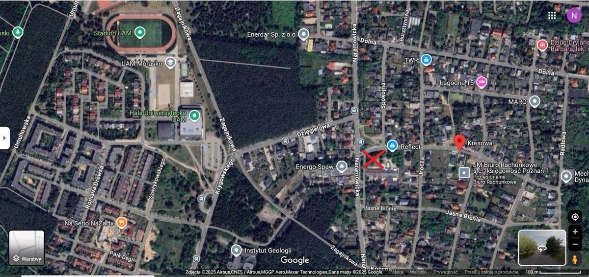 Działka  pokojowe na Sprzedaż