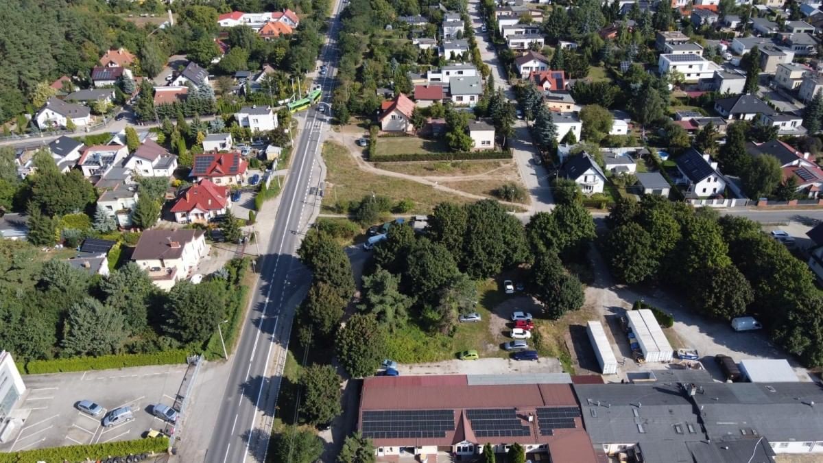 Działka  pokojowe na Sprzedaż