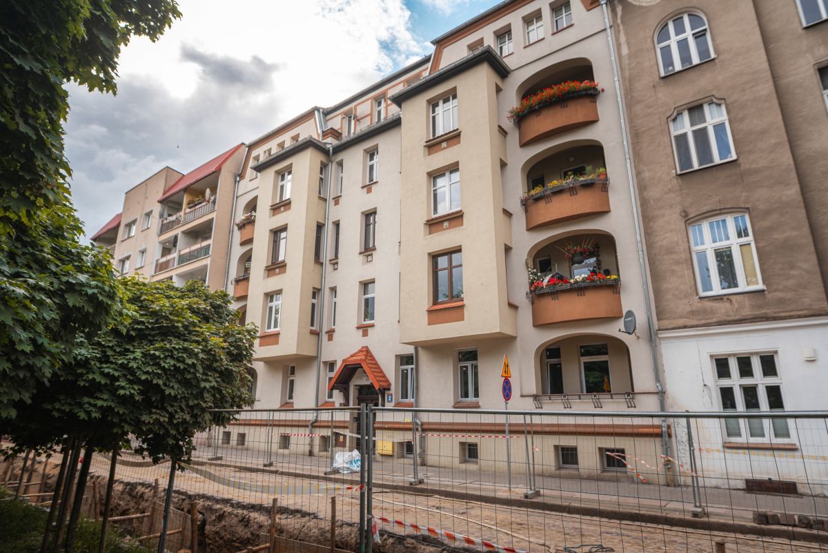 Mieszkanie 3 pokojowe na Sprzedaż