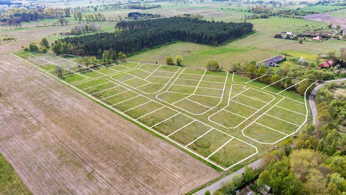 Działka  pokojowe na Sprzedaż