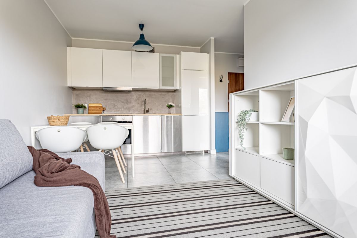 Mieszkanie 2 pokojowe na Sprzedaż