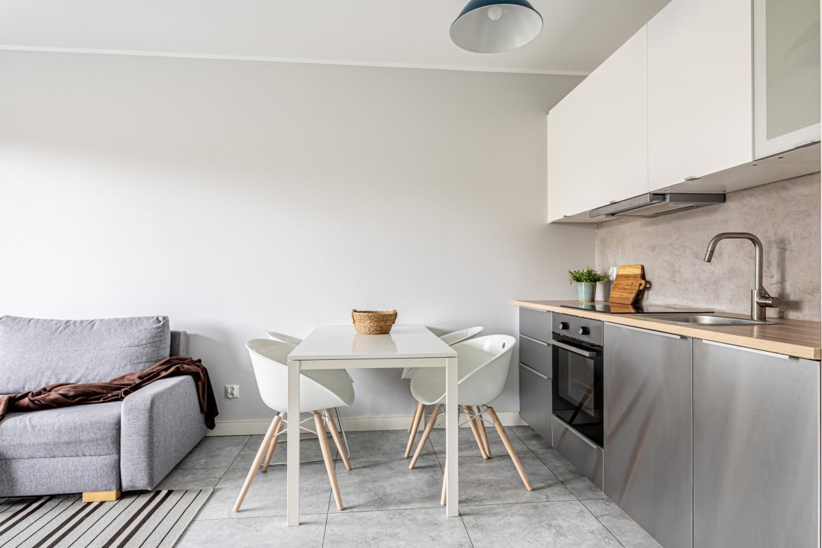 Mieszkanie 2 pokojowe na Sprzedaż