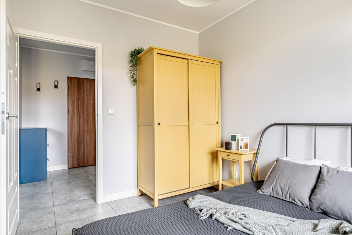 Mieszkanie 2 pokojowe na Sprzedaż