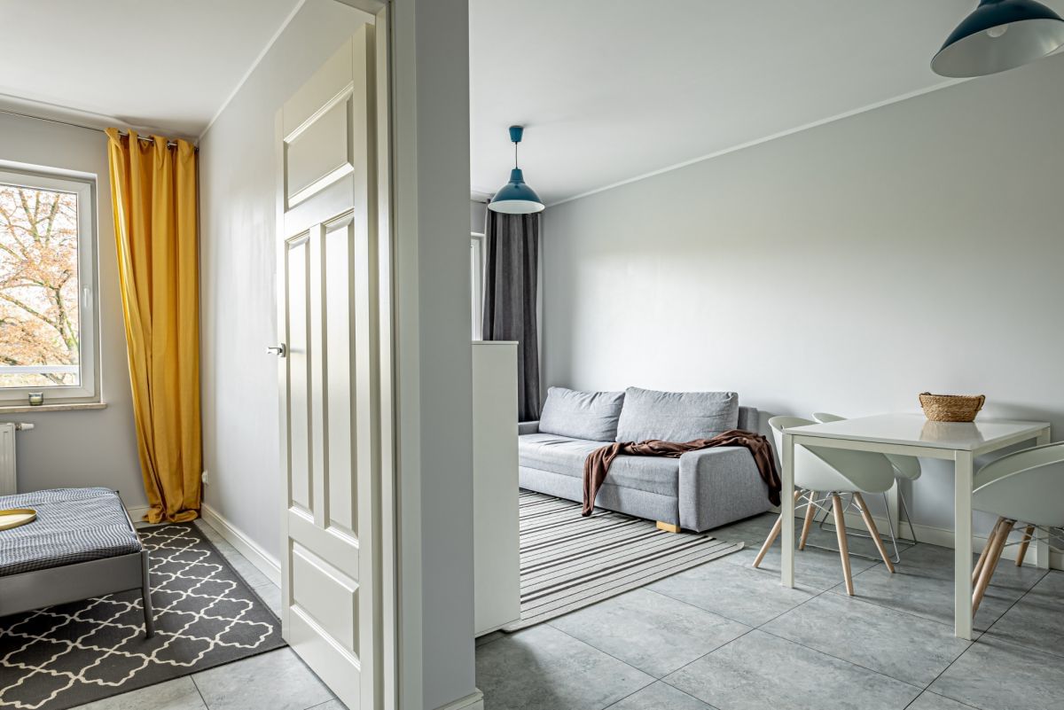 Mieszkanie 2 pokojowe na Sprzedaż