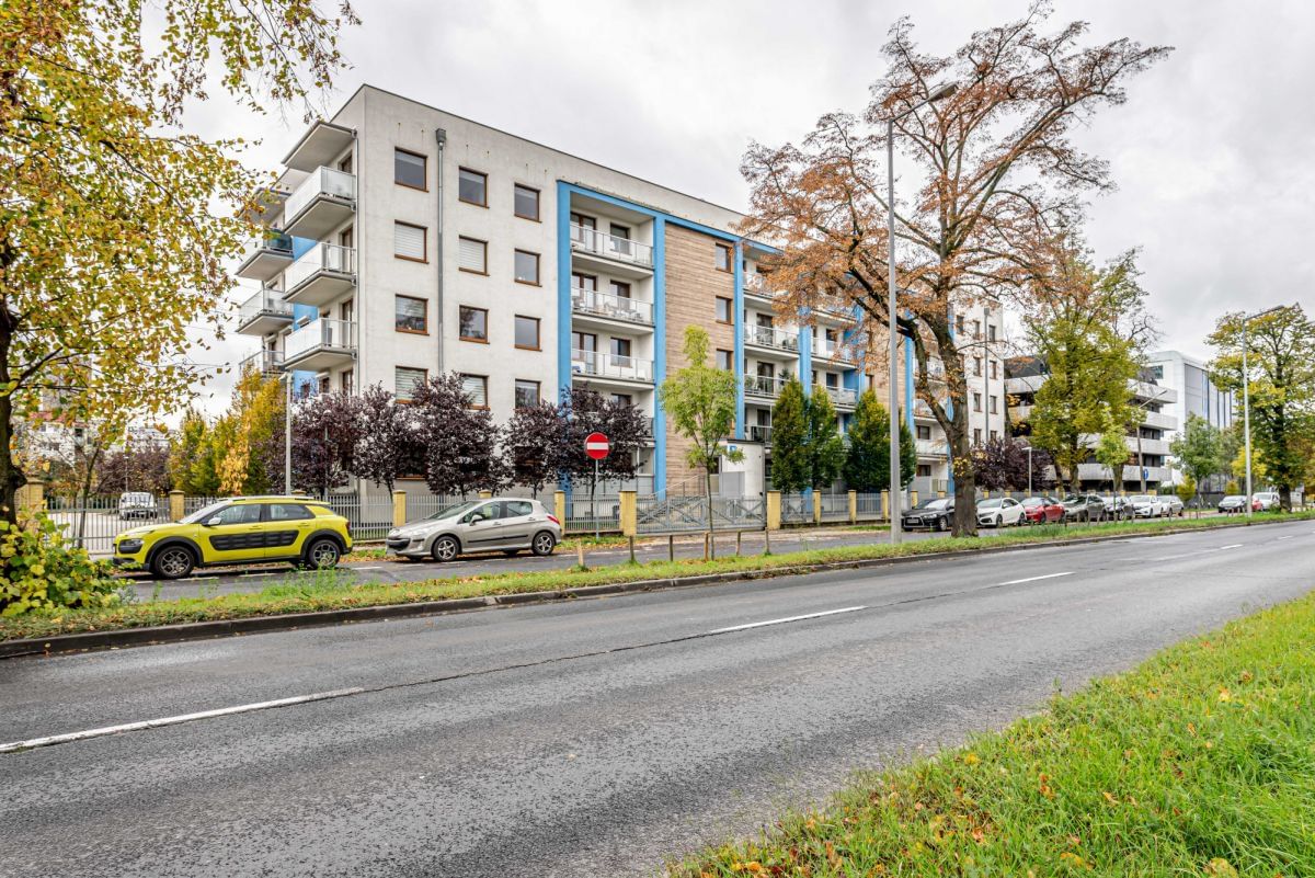 Mieszkanie 2 pokojowe na Sprzedaż