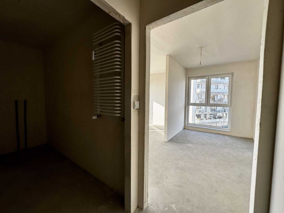 Mieszkanie 1 pokojowe na Sprzedaż