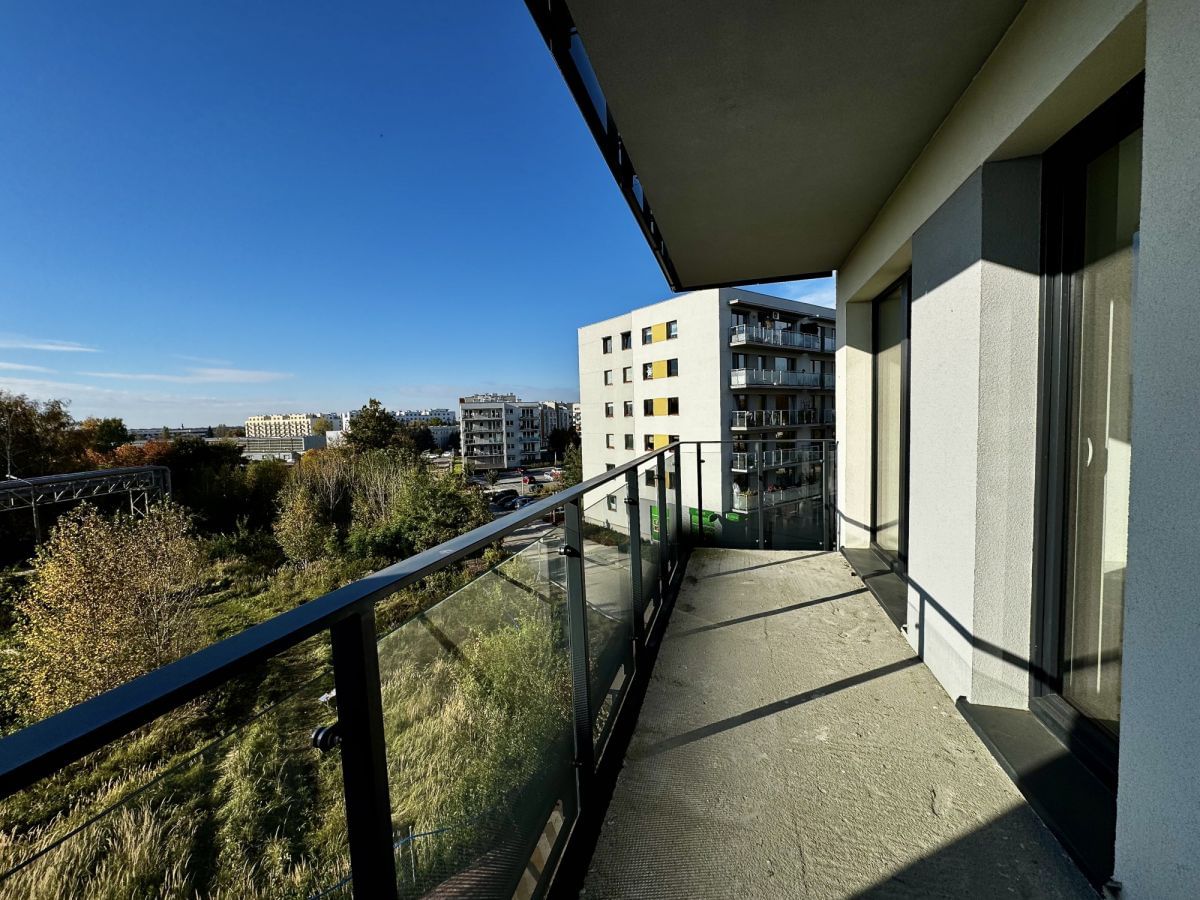 Mieszkanie 1 pokojowe na Sprzedaż