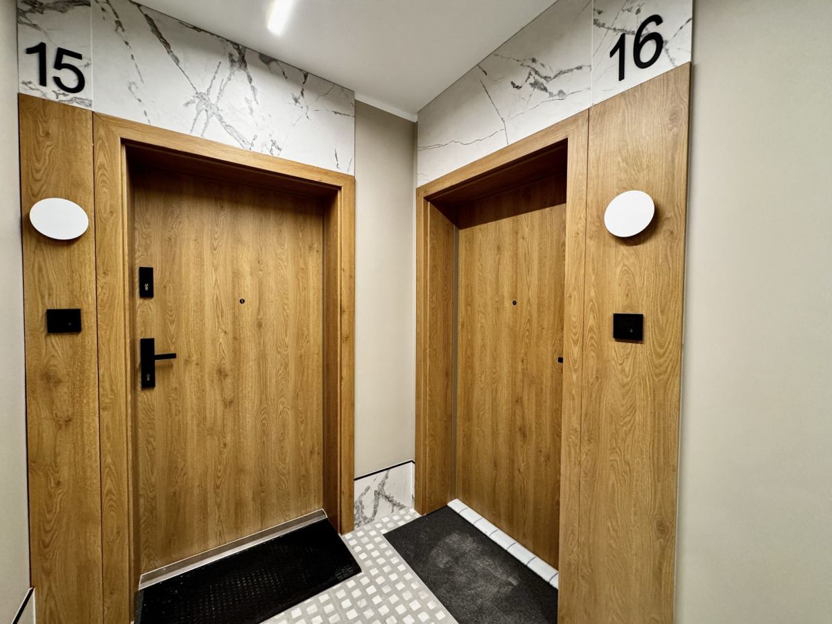 Mieszkanie 1 pokojowe na Sprzedaż