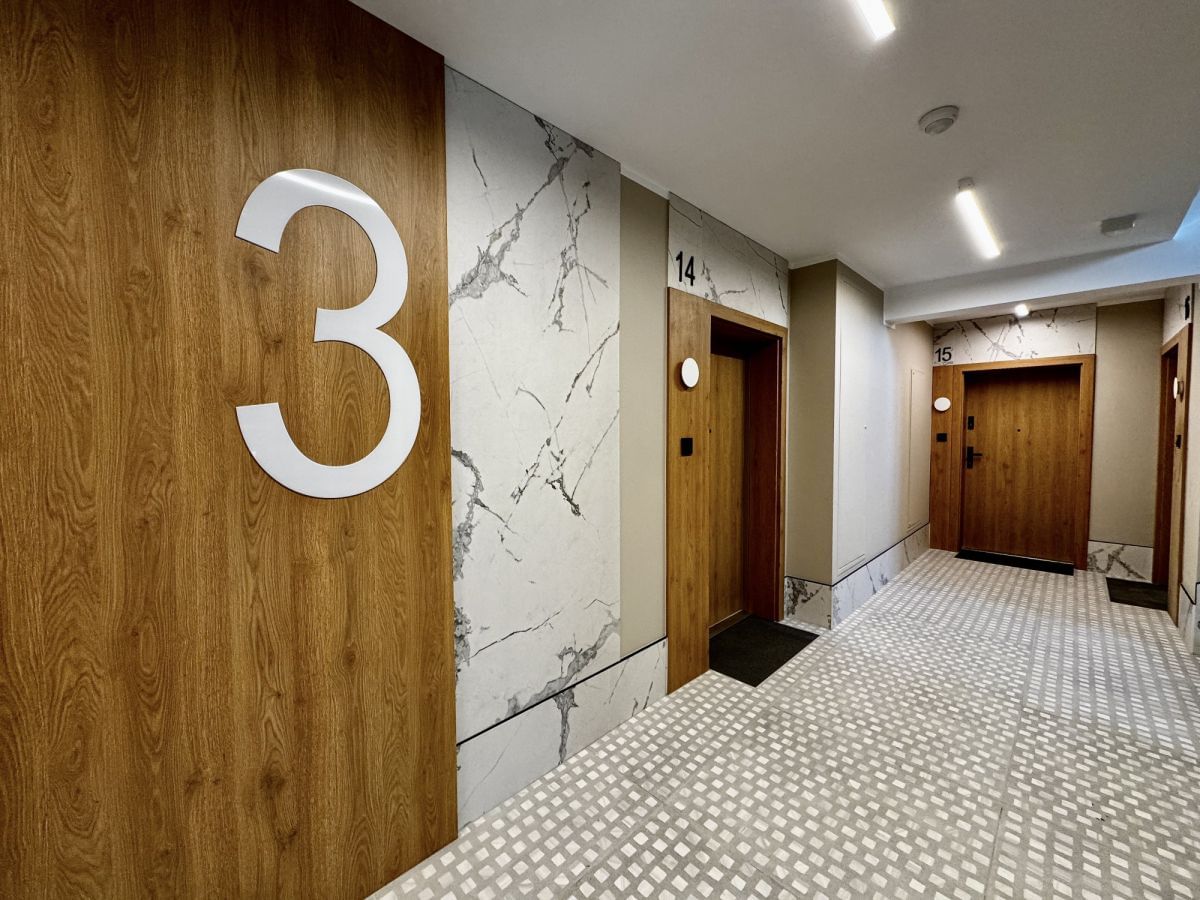 Mieszkanie 1 pokojowe na Sprzedaż