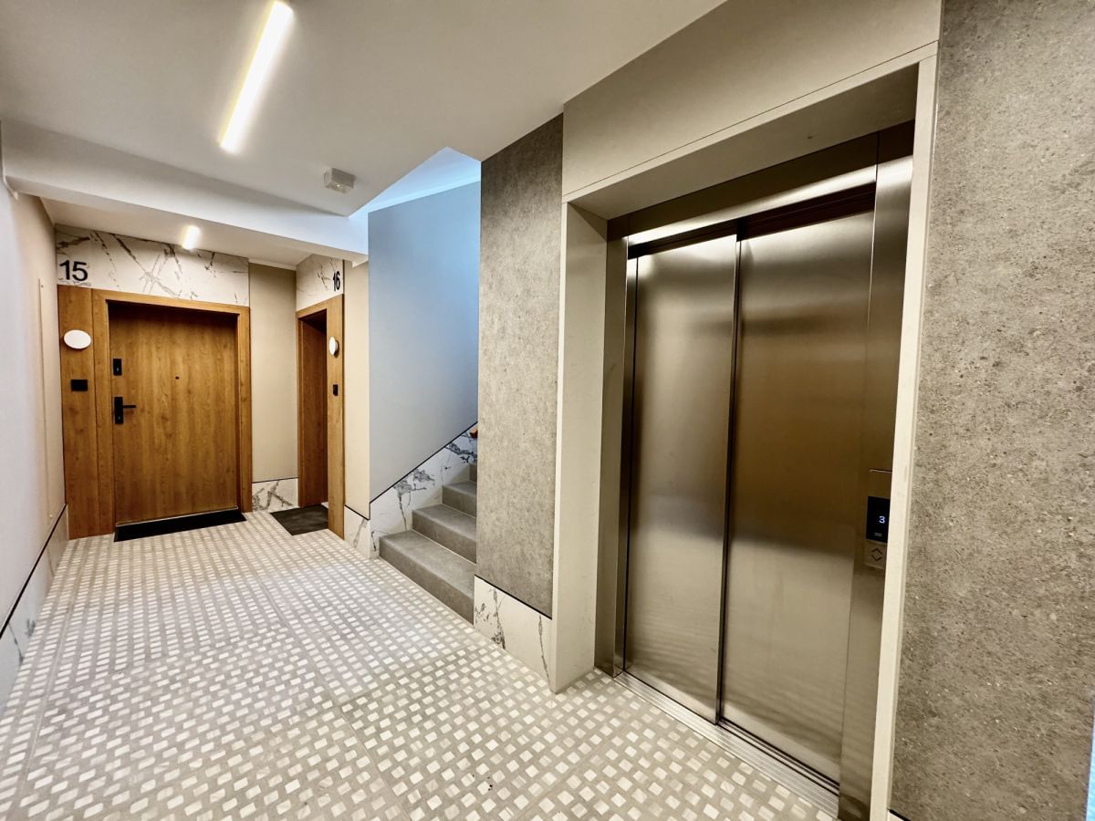 Mieszkanie 1 pokojowe na Sprzedaż